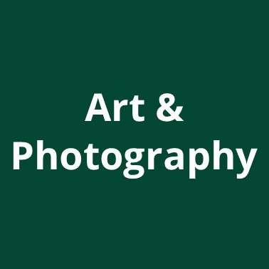 Art and Photography Careers Map - Click to download