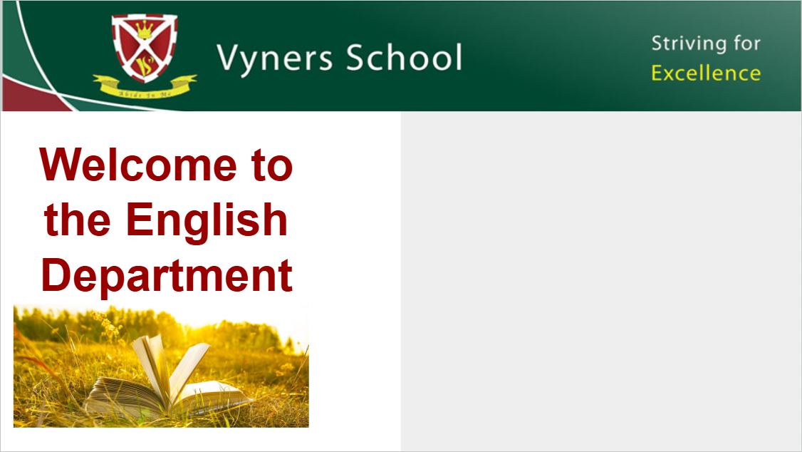 English presentation - Click here to download