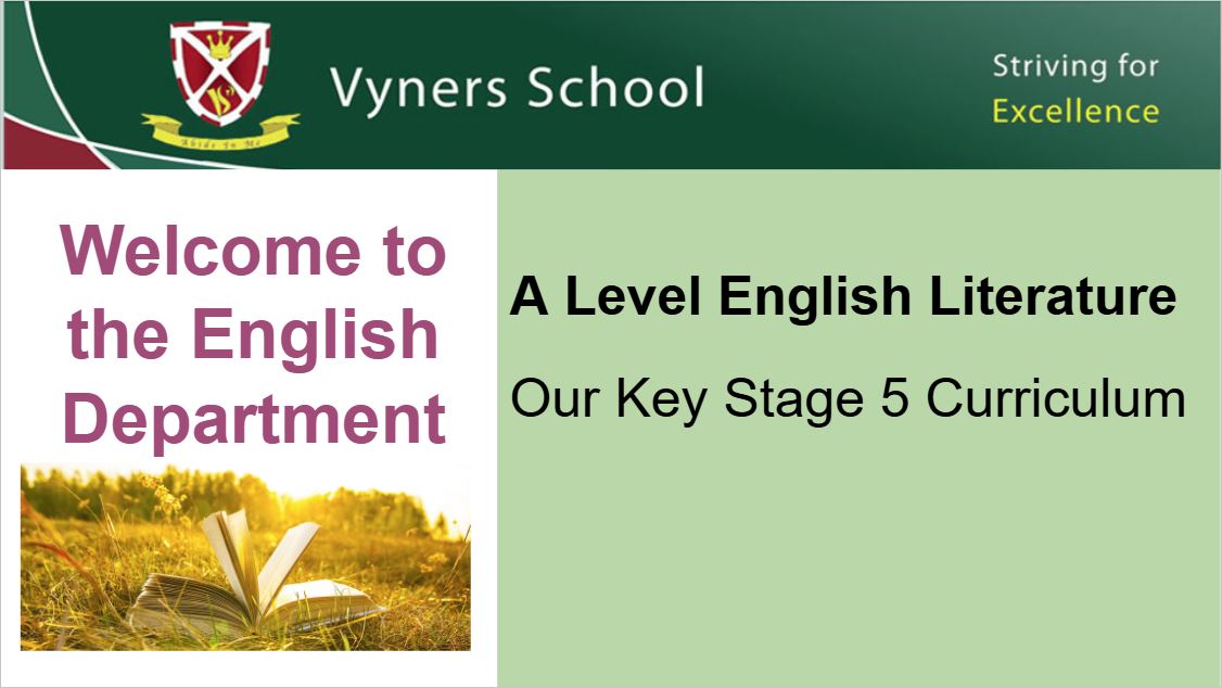 English presentation - Click here to download