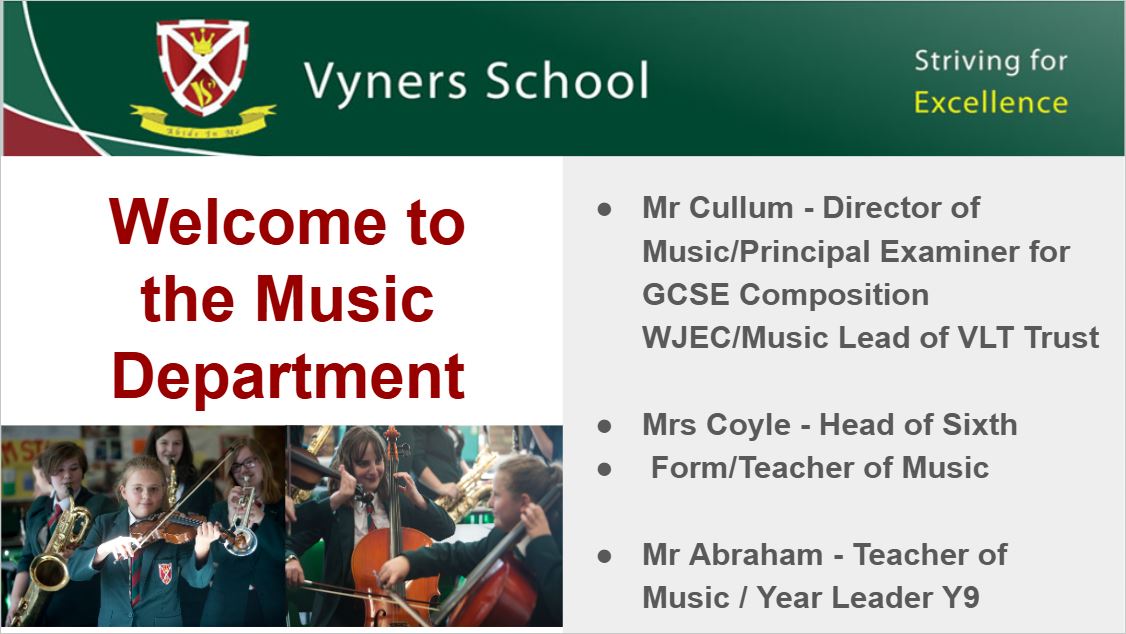 Music presentation - Click here to download